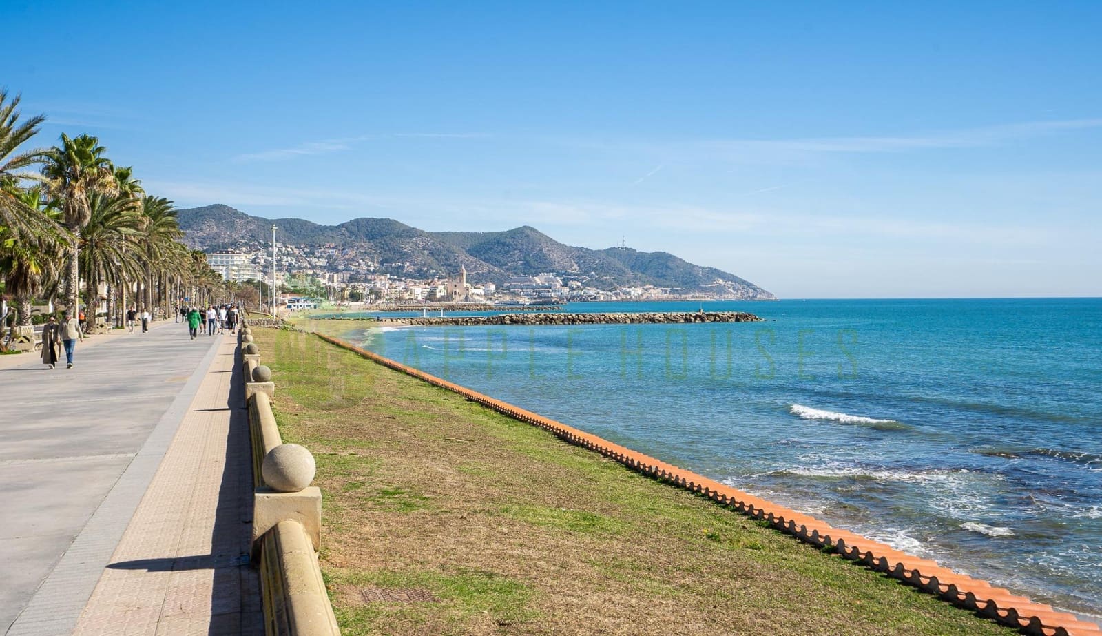 1 chambre Penthouse à vendre à Sitges - 470 000 € (Ref: 9755648)