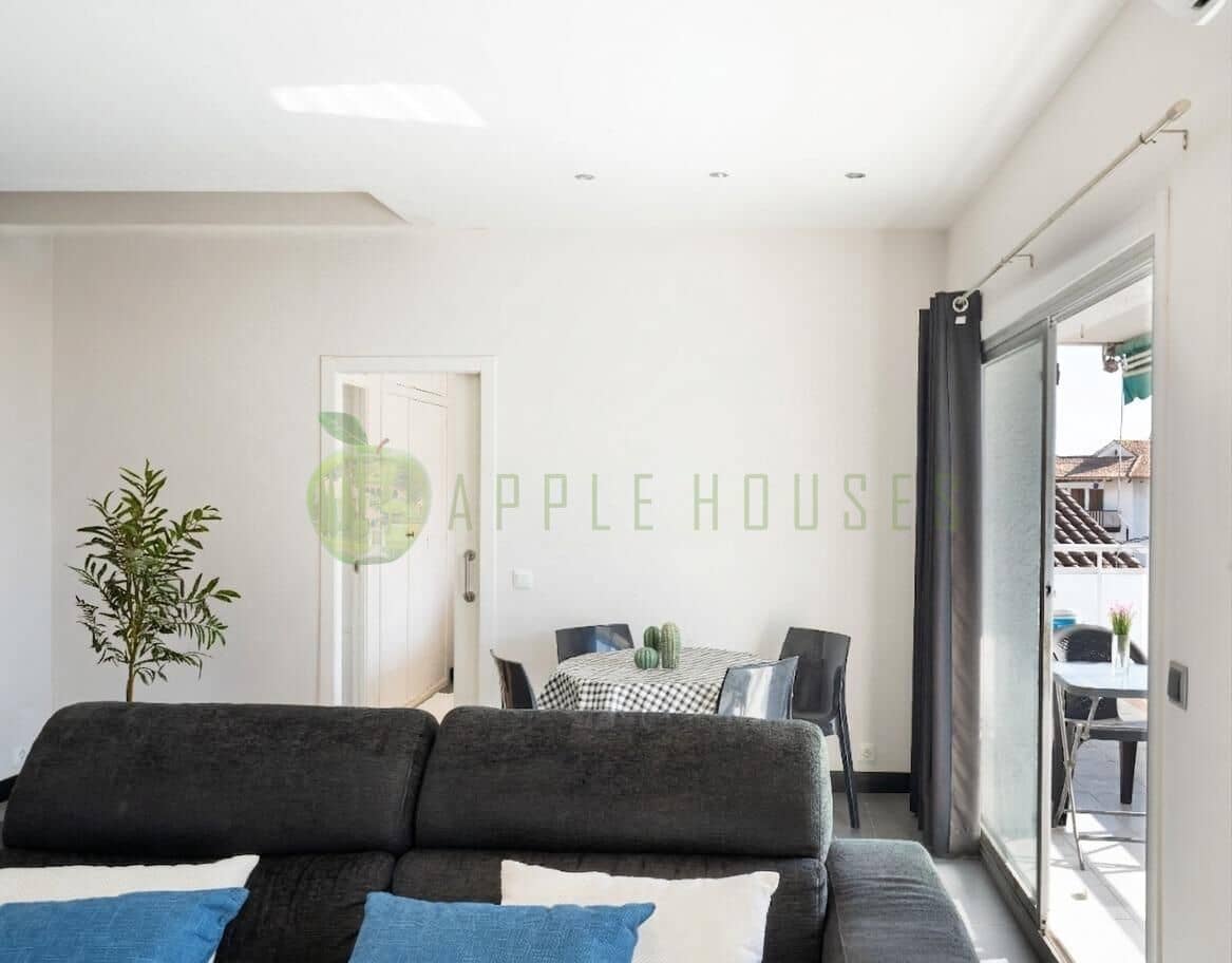 1 soverom Penthouse til salgs i Sitges - € 470 000 (Ref: 9755648)
