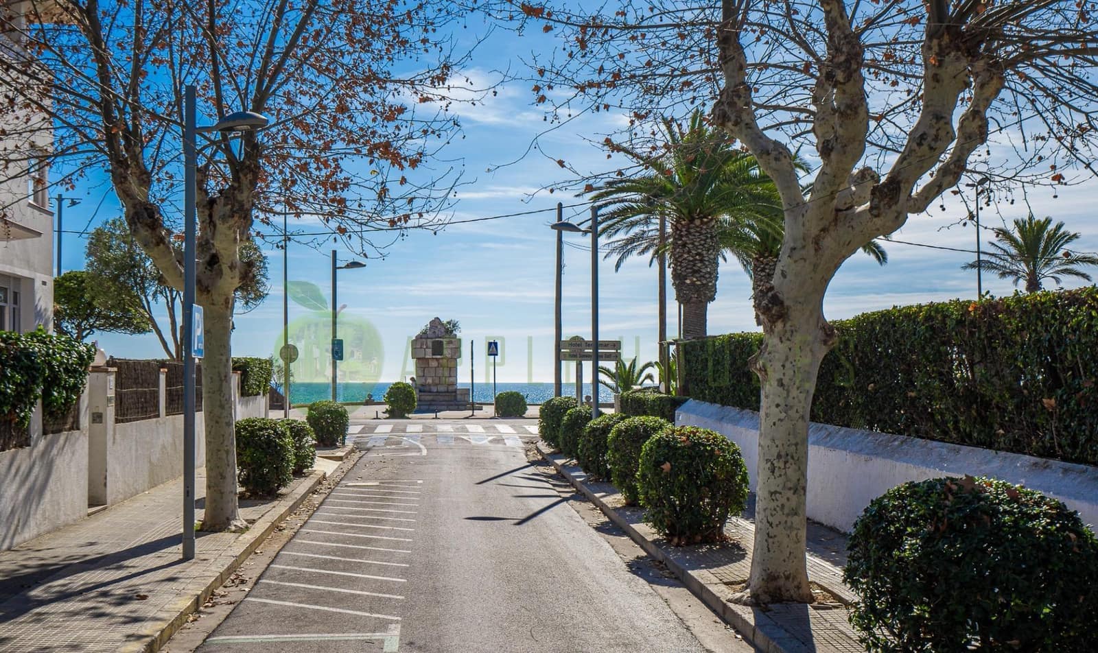 1 soverom Penthouse til salgs i Sitges - € 470 000 (Ref: 9755648)