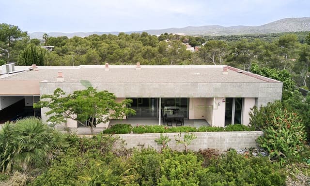 4 soverom Villa til salgs i Sant Pere de Ribes - € 1 095 000 (Ref: 9755649)