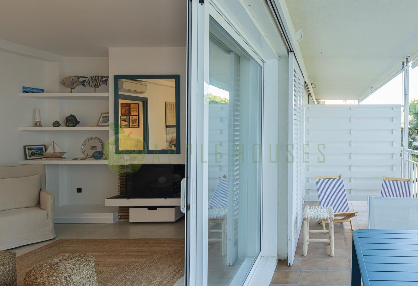 3 quarto Apartamento para venda em Sitges com piscina - 695 000 € (Ref: 9799237)