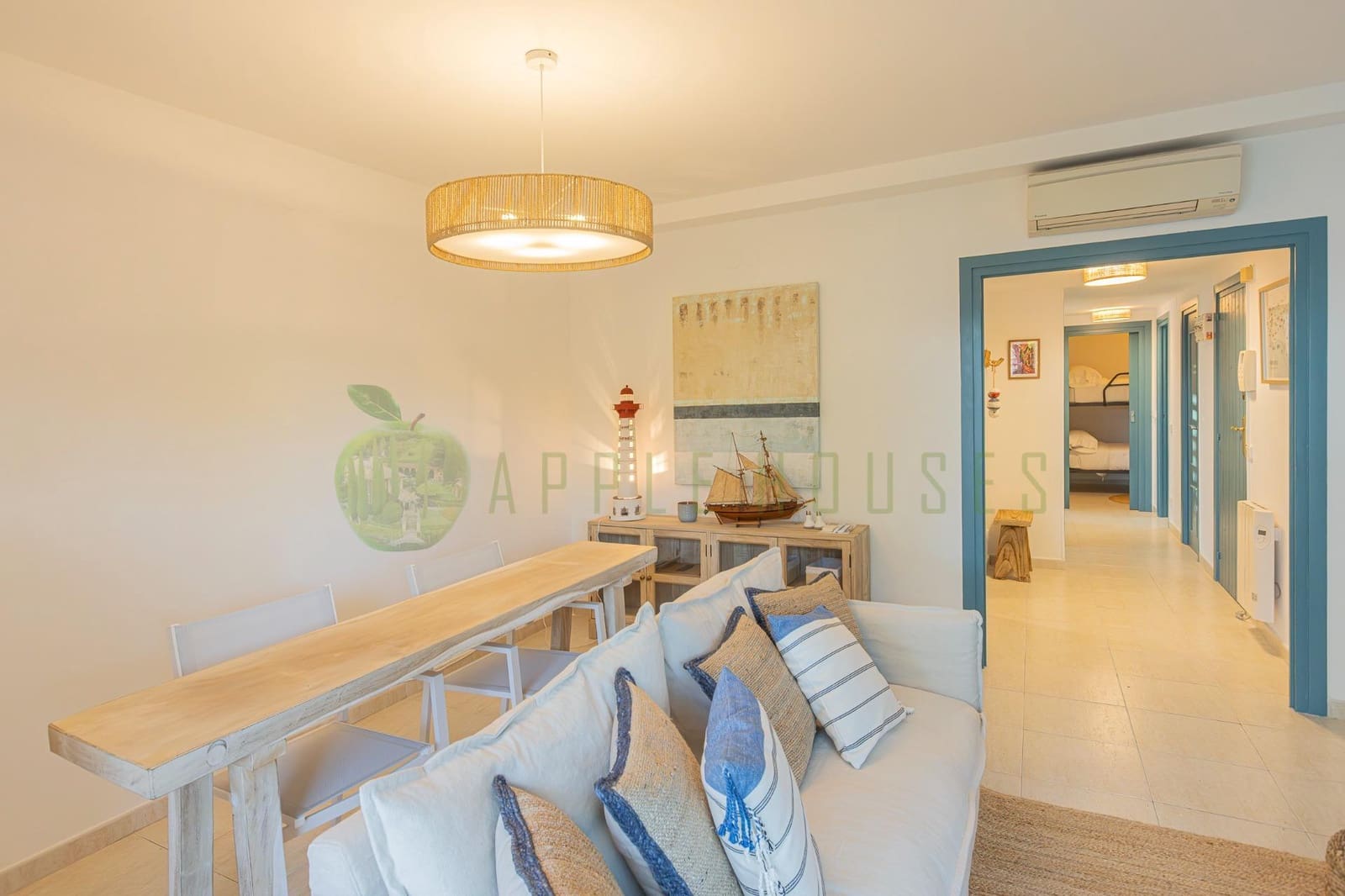 3 quarto Apartamento para venda em Sitges com piscina - 695 000 € (Ref: 9799237)