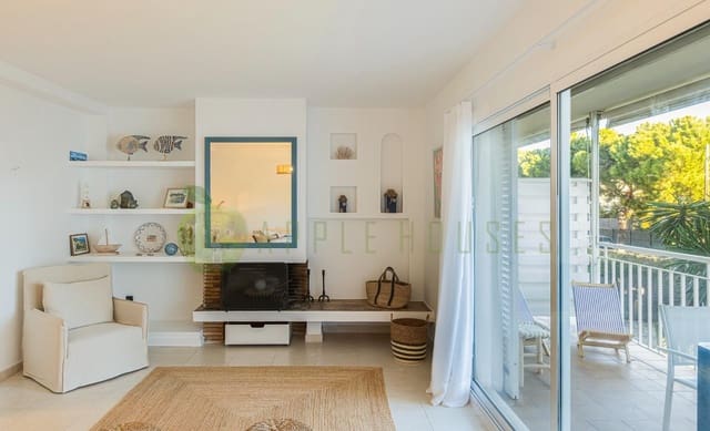 3 Zimmer Wohnung zu verkaufen in Sitges mit Pool Garage - 565.000 € (Ref: 9799237)