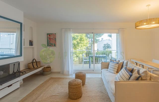 3 Zimmer Wohnung zu verkaufen in Sitges mit Pool Garage - 565.000 € (Ref: 9799237)