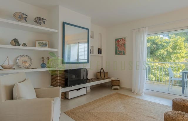 3 Zimmer Wohnung zu verkaufen in Sitges mit Pool Garage - 565.000 € (Ref: 9799237)