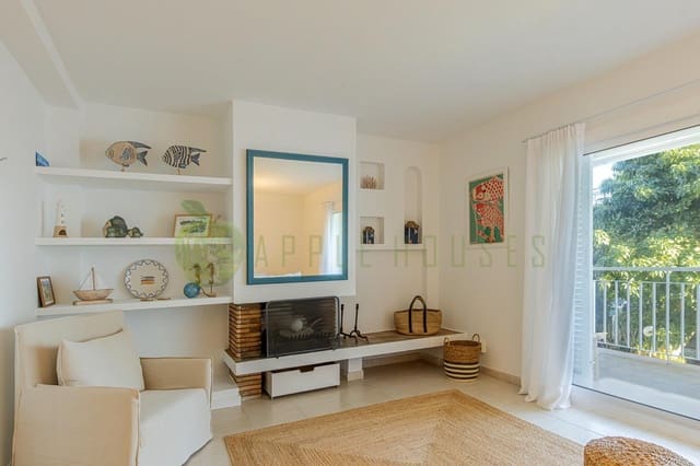 3 Zimmer Wohnung zu verkaufen in Sitges mit Pool Garage - 565.000 € (Ref: 9799237)