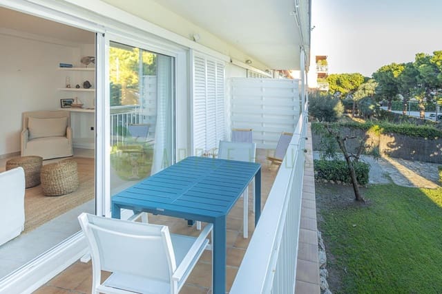 3 Zimmer Wohnung zu verkaufen in Sitges mit Pool Garage - 565.000 € (Ref: 9799237)