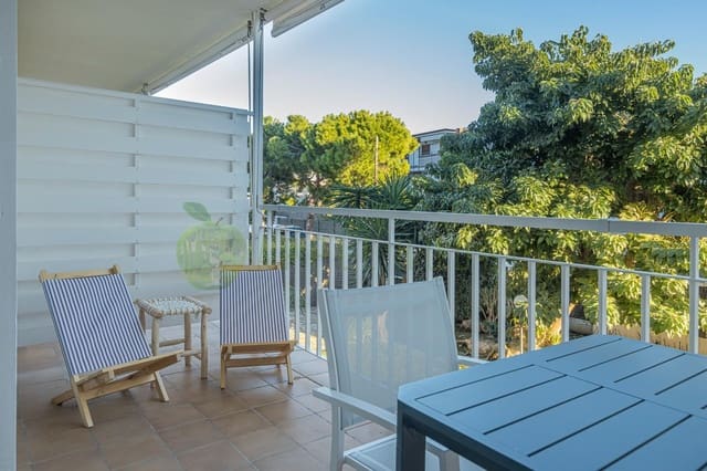 3 Zimmer Wohnung zu verkaufen in Sitges mit Pool Garage - 565.000 € (Ref: 9799237)