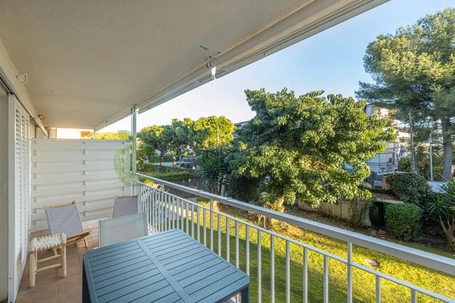 3 Zimmer Wohnung zu verkaufen in Sitges mit Pool Garage - 565.000 € (Ref: 9799237)