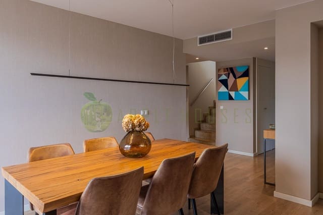 4 camera da letto Attico in vendita in Sitges con piscina garage - 1.270.000 € (Rif: 9820487)