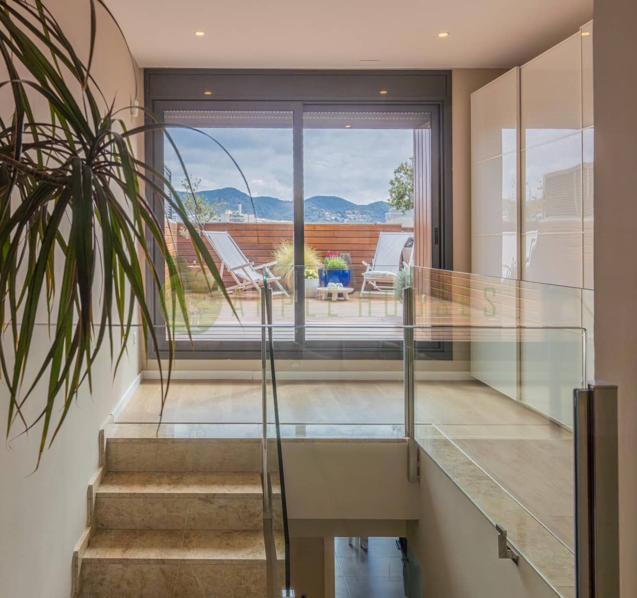 4 bedroom Penthouse for sale in Sitges with pool garage - € 1,270,000 (Ref: 9820487)