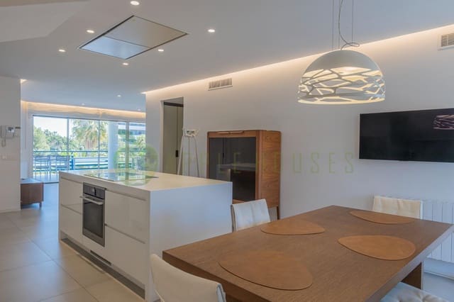 3 soveværelse Penthouse til salg i Sitges med swimmingpool garage - € 2.150.000 (Ref: 9825235)