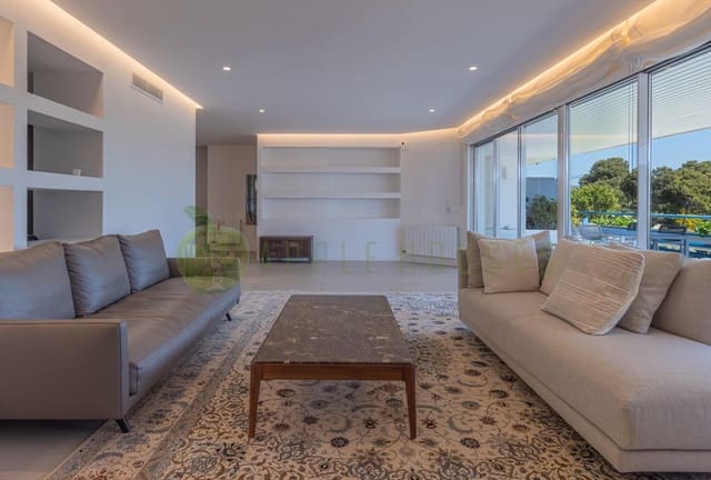 3 soveværelse Penthouse til salg i Sitges med swimmingpool garage - € 2.150.000 (Ref: 9825235)