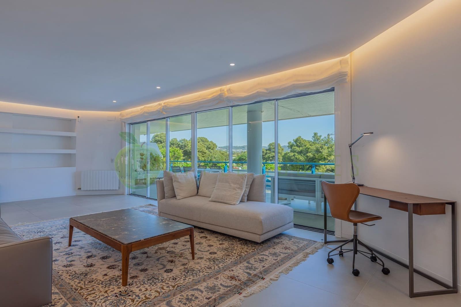 3 soverom Penthouse til salgs i Sitges med svømmebasseng garasje - € 2 150 000 (Ref: 9825235)