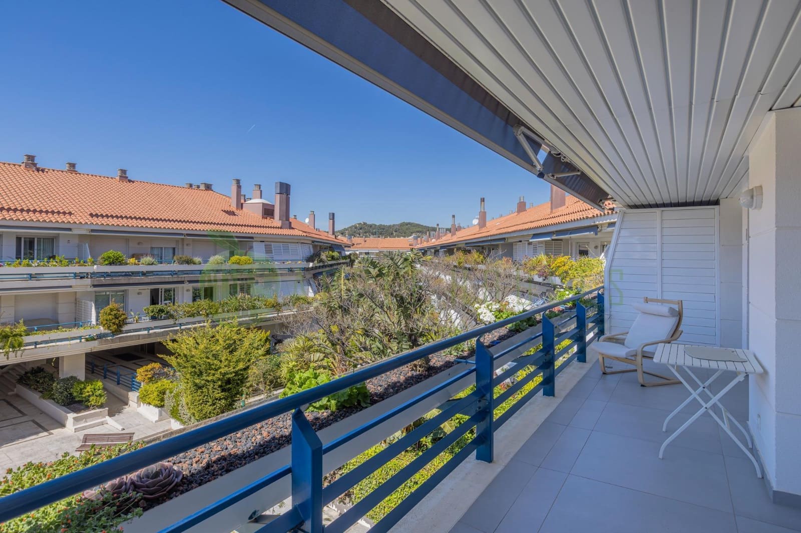 3 soverom Penthouse til salgs i Sitges med svømmebasseng garasje - € 2 150 000 (Ref: 9825235)
