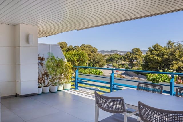3 camera da letto Attico in vendita in Sitges con piscina garage - 2.150.000 € (Rif: 9825235)