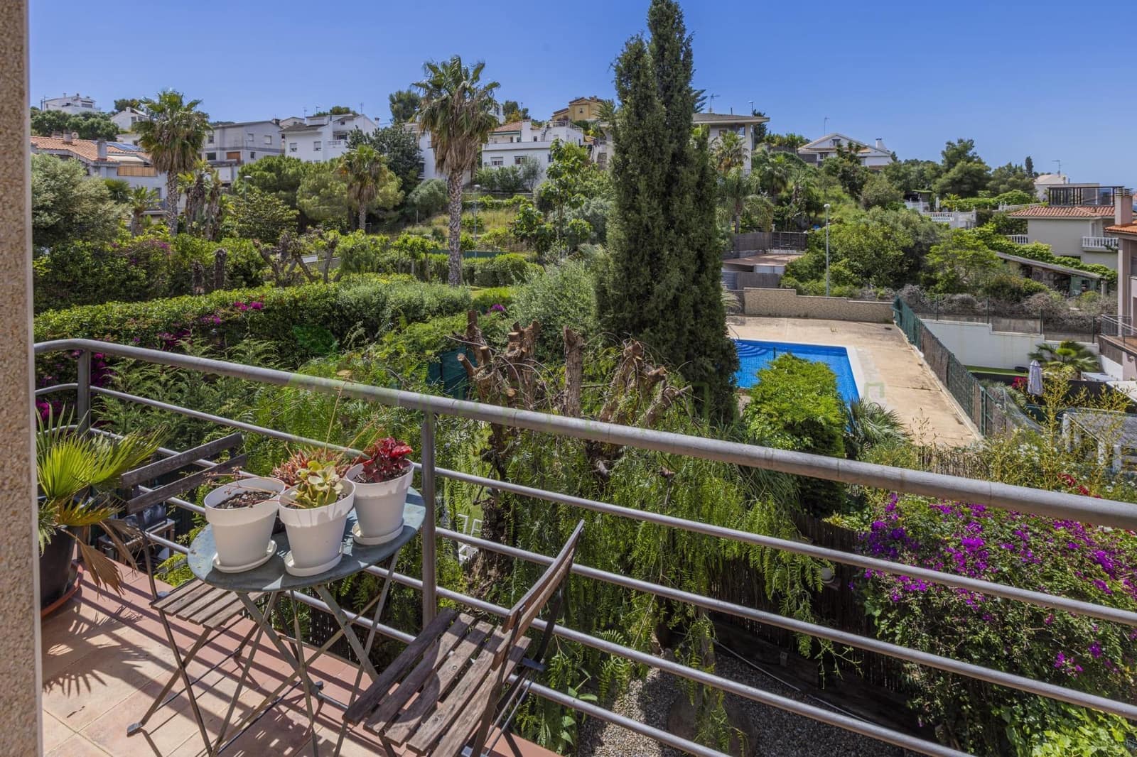 4 bedroom Terraced Villa for sale in Sitges with pool garage - € 645,000 (Ref: 9849342)