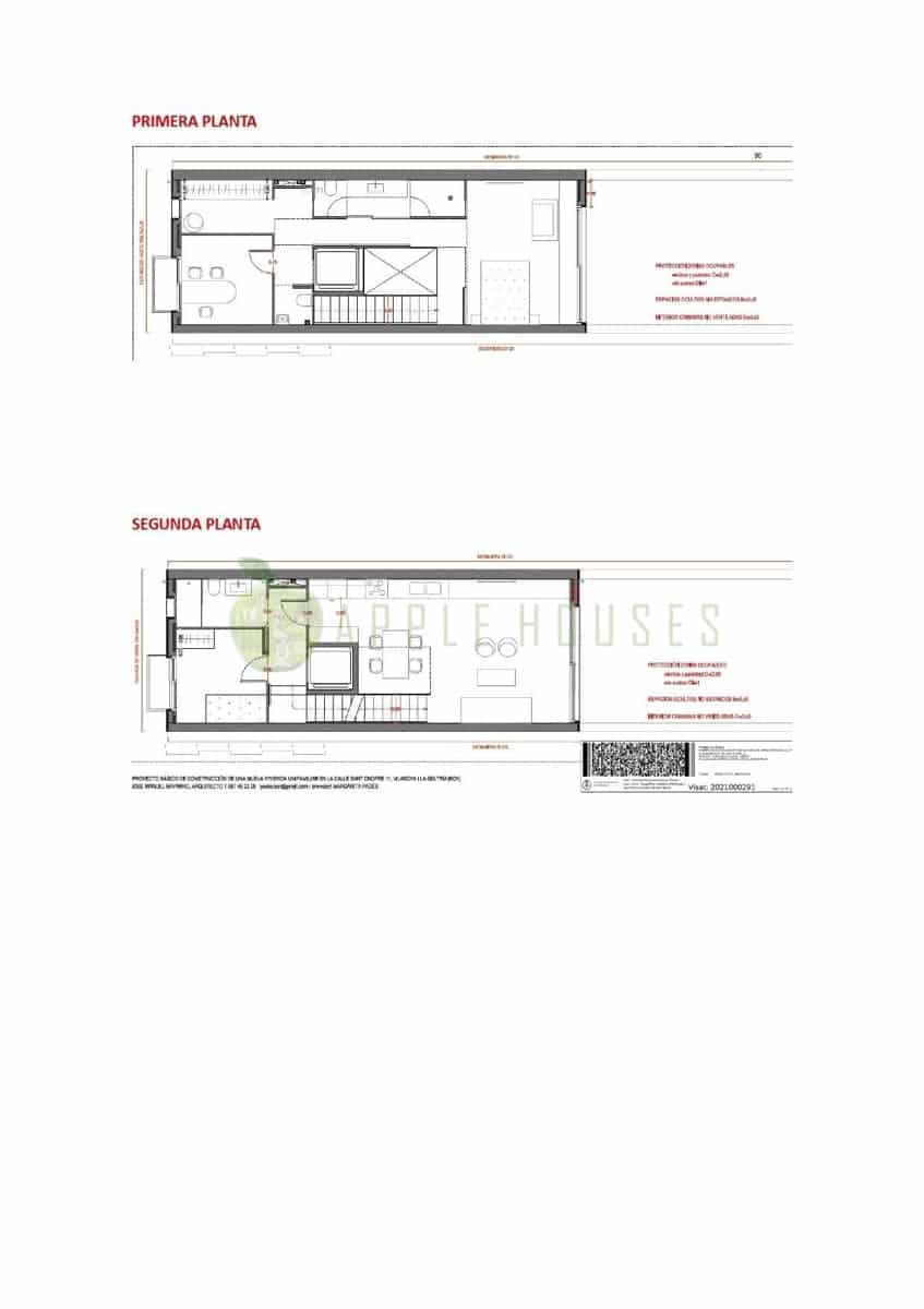 Solar/Parcela en Vilanova i la Geltrú en venta - 220.000 € (Ref: 9876402)