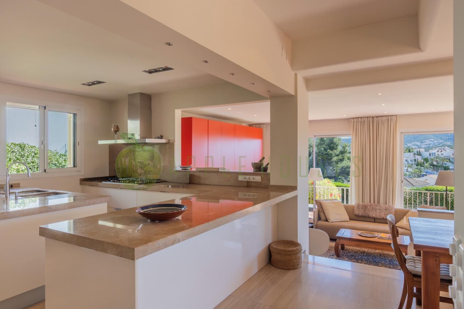 5 bedroom Villa for sale in Sitges with pool - € 1,595,000 (Ref: 9876405)
