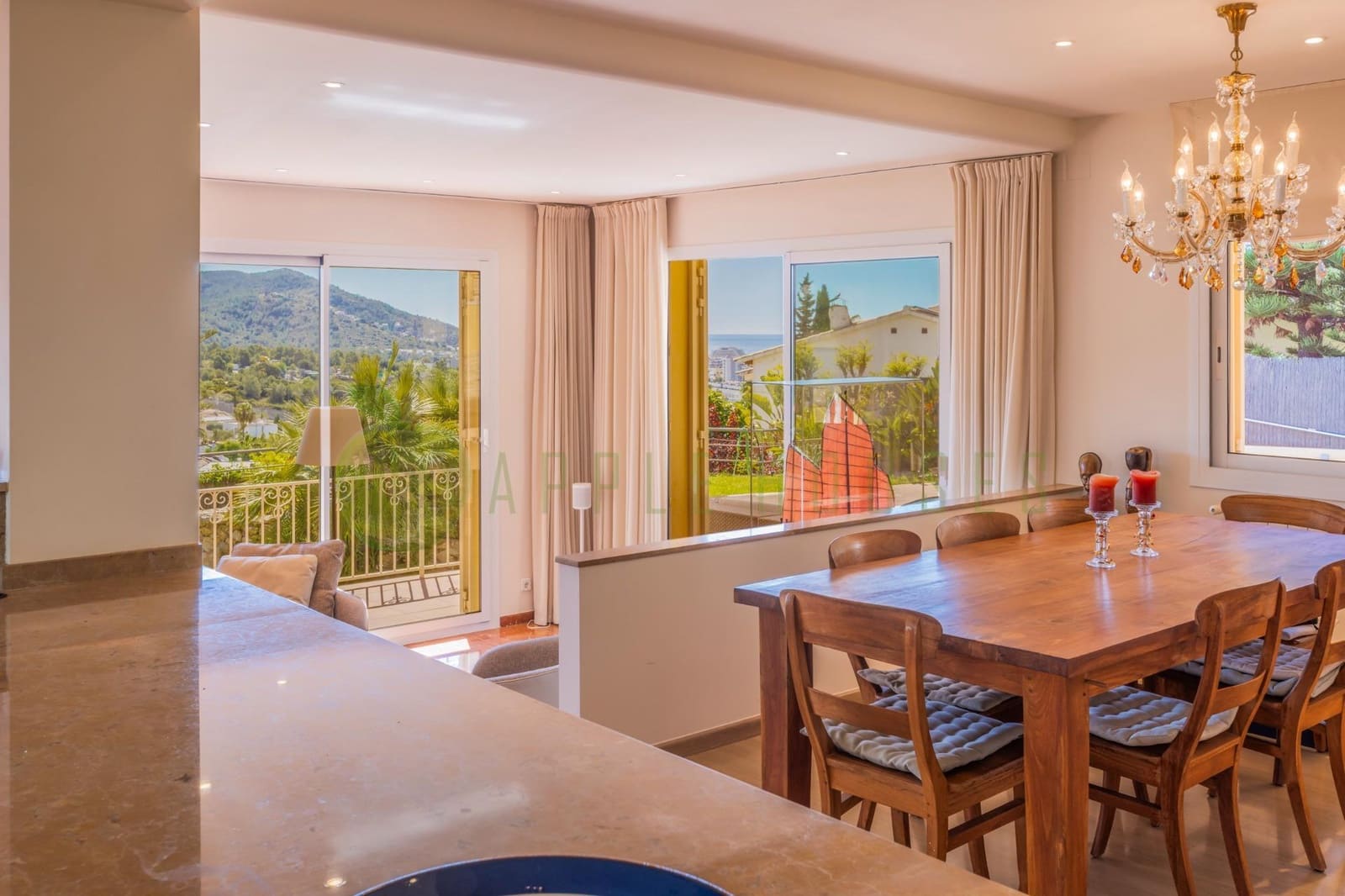5 bedroom Villa for sale in Sitges with pool - € 1,595,000 (Ref: 9876405)