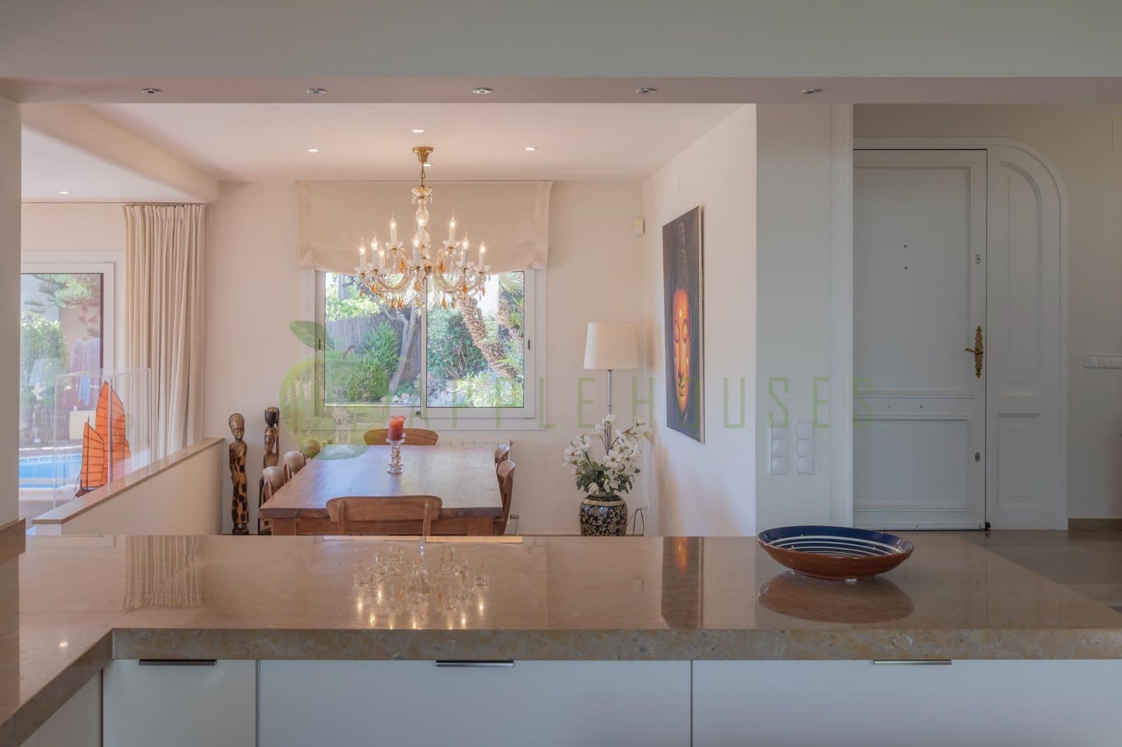 5 bedroom Villa for sale in Sitges with pool - € 1,595,000 (Ref: 9876405)