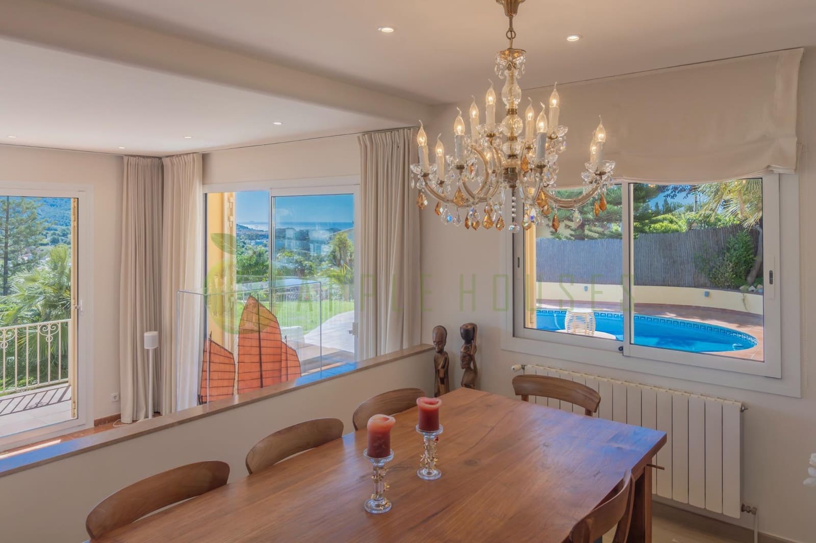 5 bedroom Villa for sale in Sitges with pool - € 1,595,000 (Ref: 9876405)