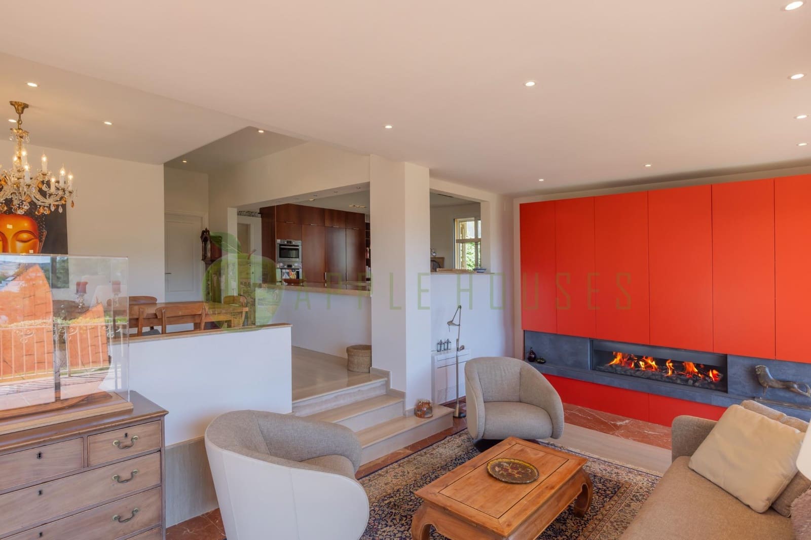 5 bedroom Villa for sale in Sitges with pool - € 1,595,000 (Ref: 9876405)