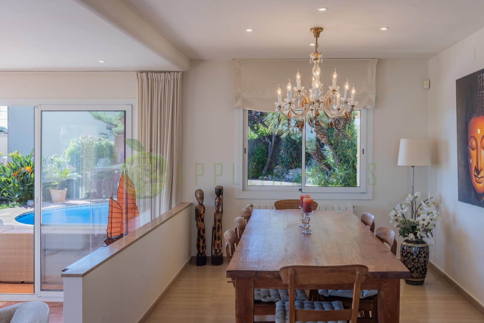 5 bedroom Villa for sale in Sitges with pool - € 1,595,000 (Ref: 9876405)