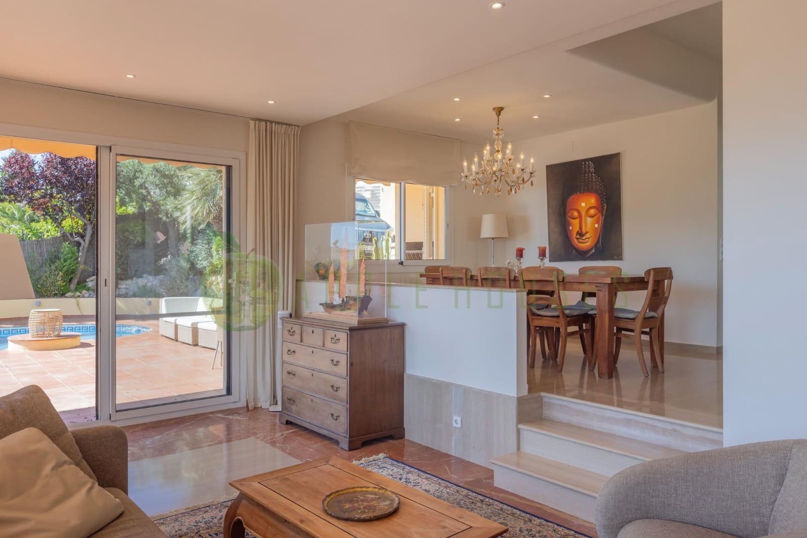 5 bedroom Villa for sale in Sitges with pool - € 1,595,000 (Ref: 9876405)
