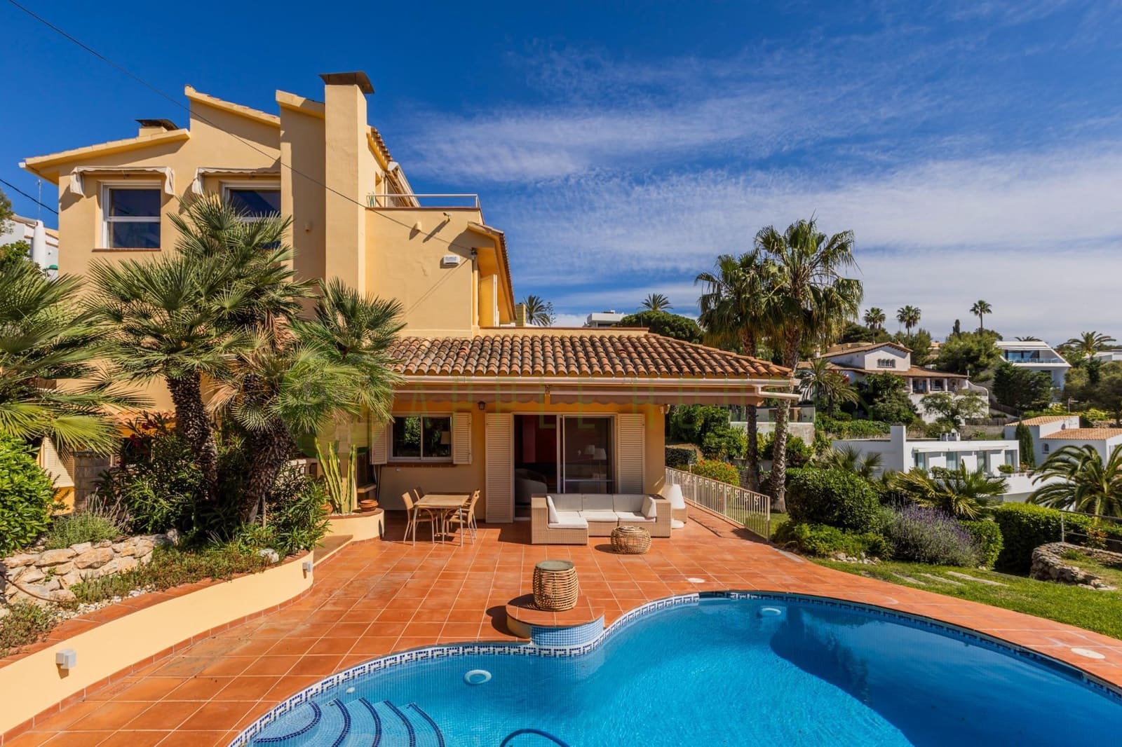 5 bedroom Villa for sale in Sitges with pool - € 1,595,000 (Ref: 9876405)