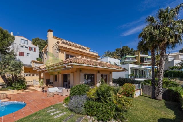 5 camera da letto Villa in vendita in Sitges con piscina garage - 1.595.000 € (Rif: 9876405)