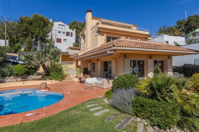 5 camera da letto Villa in vendita in Sitges con piscina garage - 1.595.000 € (Rif: 9876405)
