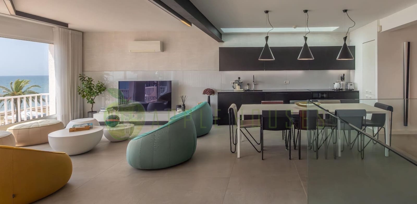 2 slaapkamer Penthouse te koop in Sitges - € 2.500.000 (Ref: 9890363)