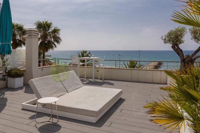 2 slaapkamer Penthouse te koop in Sitges - € 2.500.000 (Ref: 9890363)