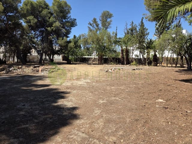 Solar/Parcela en Sitges en venta - 2.950.000 € (Ref: 9959769)