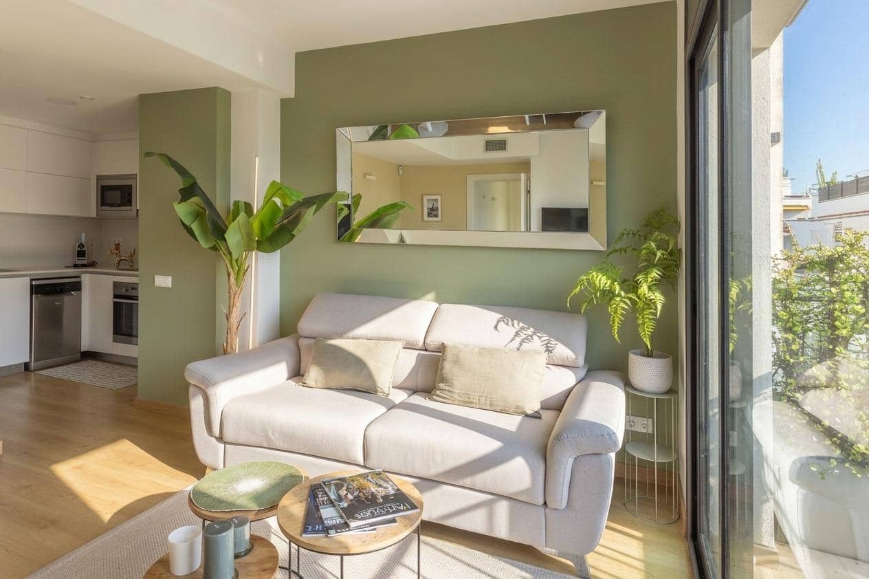 1 quarto Apartamento para venda em Sitges - 395 000 € (Ref: 9973313)