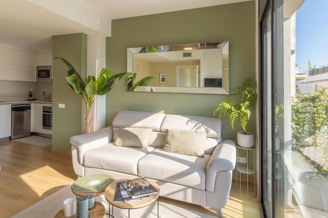 1 soverom Leilighet til salgs i Sitges - € 395 000 (Ref: 9973313)