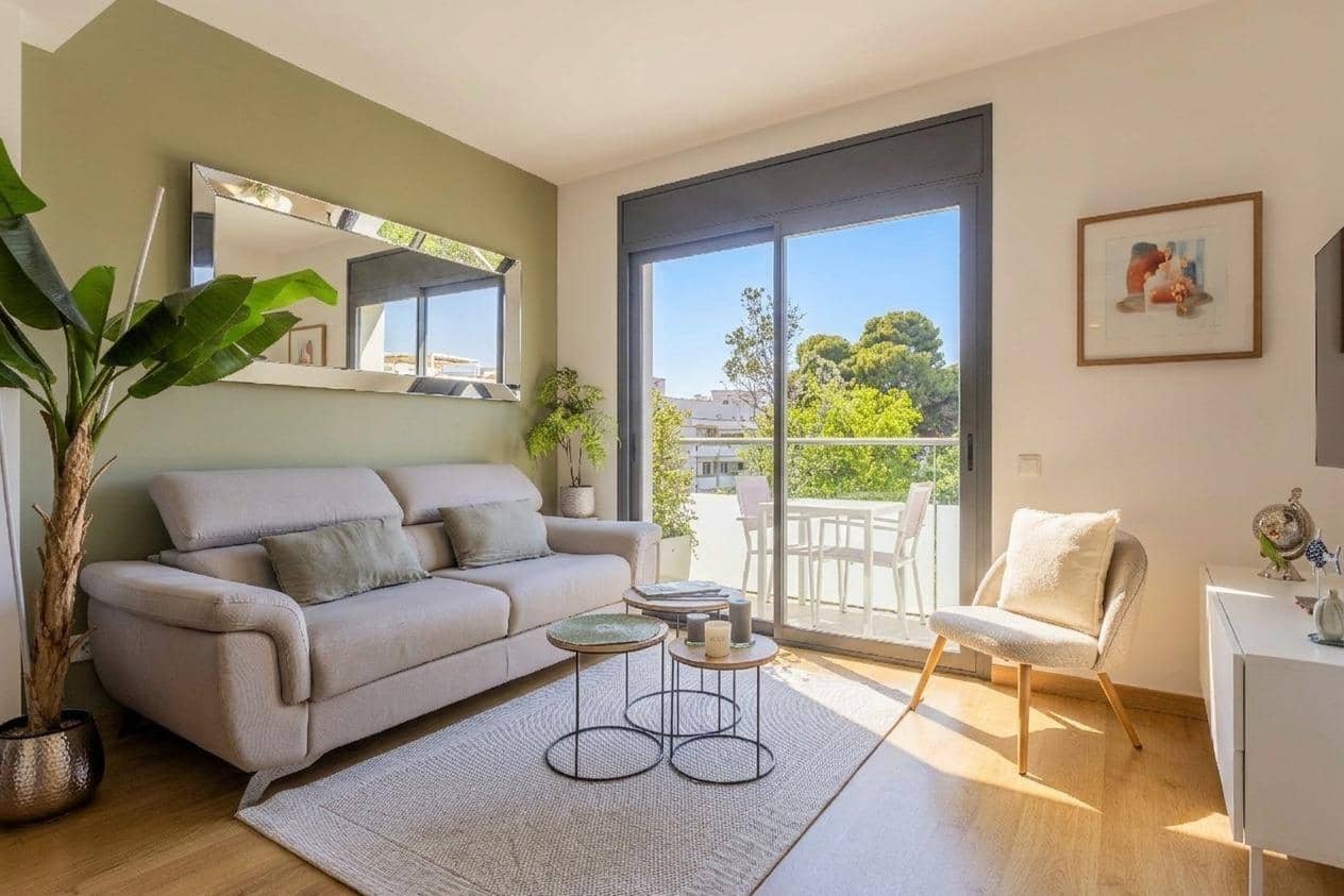 1 quarto Apartamento para venda em Sitges - 395 000 € (Ref: 9973313)