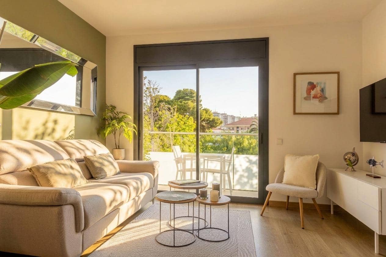 1 quarto Apartamento para venda em Sitges - 395 000 € (Ref: 9973313)