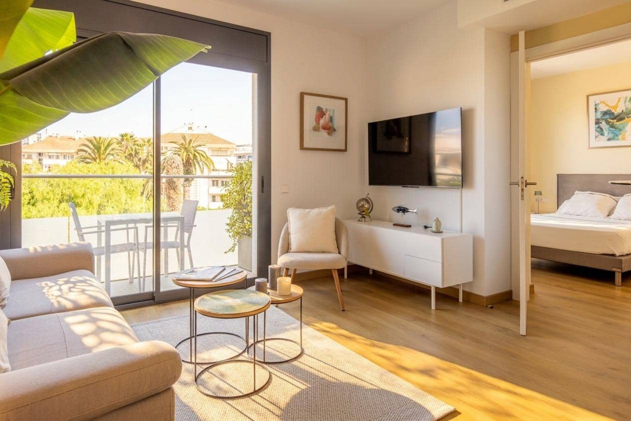 1 quarto Apartamento para venda em Sitges - 395 000 € (Ref: 9973313)