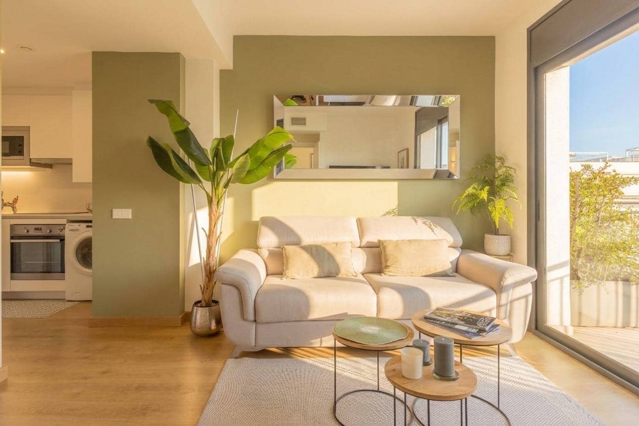 1 quarto Apartamento para venda em Sitges - 395 000 € (Ref: 9973313)