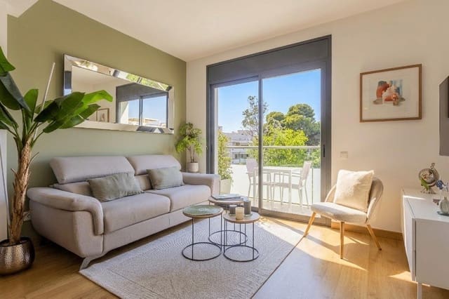 1 soverom Leilighet til salgs i Sitges - € 395 000 (Ref: 9973313)