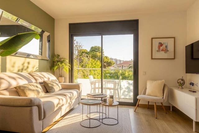 1 soverom Leilighet til salgs i Sitges - € 395 000 (Ref: 9973313)