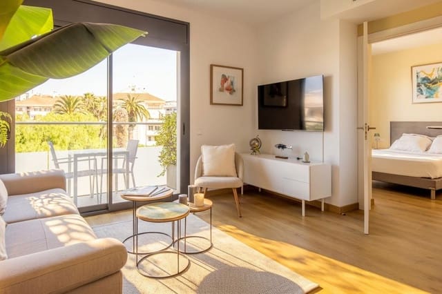 1 soverom Leilighet til salgs i Sitges - € 395 000 (Ref: 9973313)