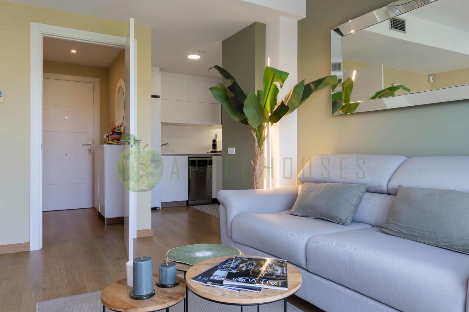 1 quarto Apartamento para venda em Sitges - 395 000 € (Ref: 9973313)