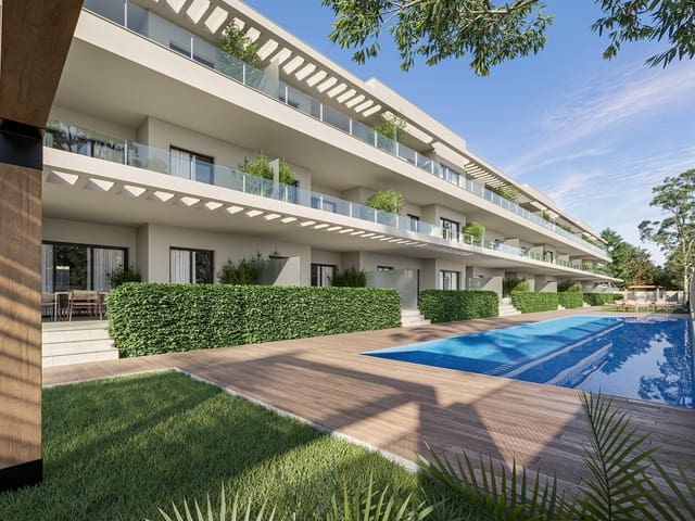 3 slaapkamer Appartement te koop in Los Narejos, Los Alcázares met zwembad - € 359.000 (Ref: 10021711)
