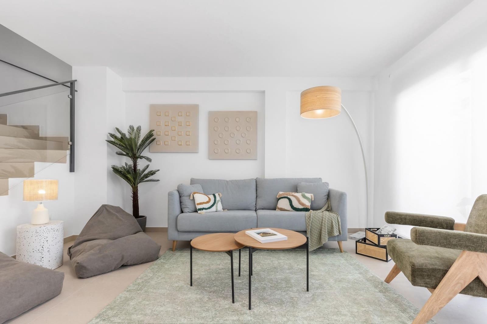 3 makuuhuone Huvila myytävänä paikassa Rafal mukana uima-altaan - 295 000 € (Ref: 10026171)