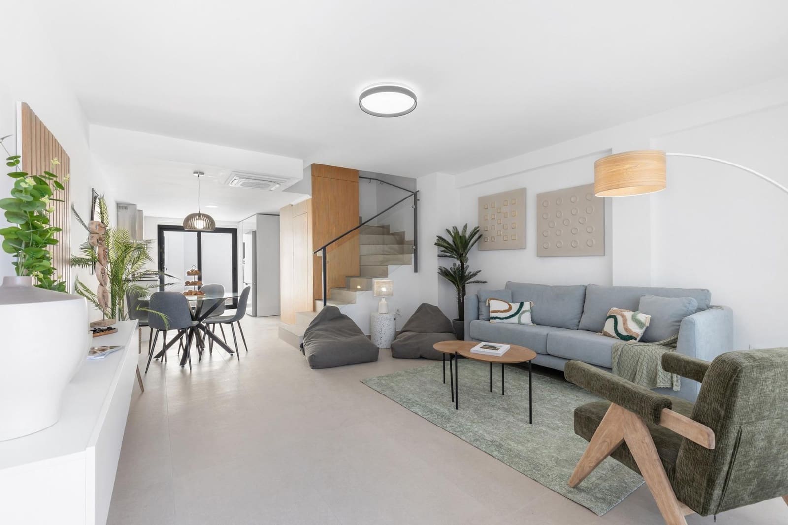 3 makuuhuone Huvila myytävänä paikassa Rafal mukana uima-altaan - 295 000 € (Ref: 10026171)