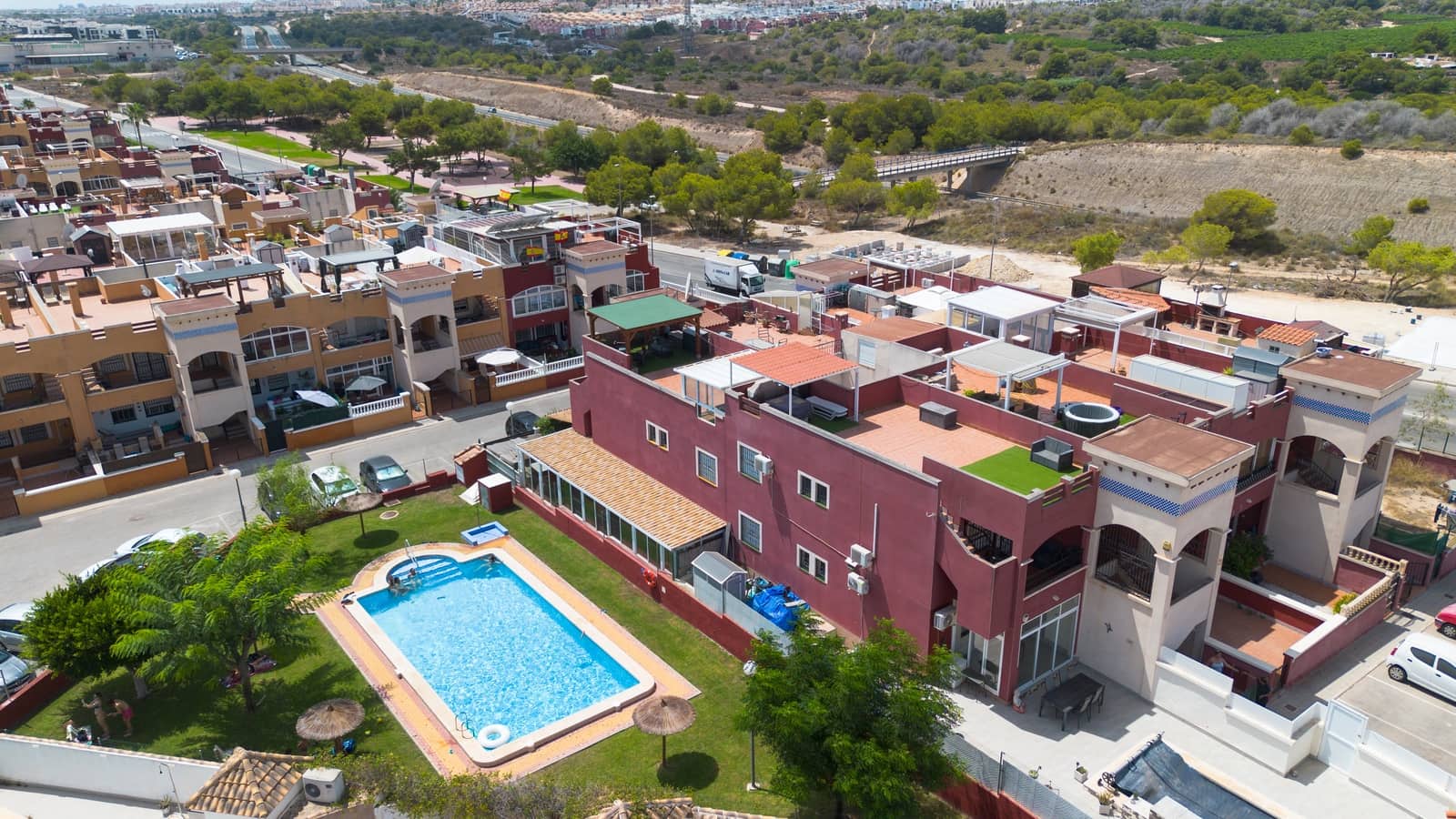 2 slaapkamer Appartement te koop in Los Altos - € 249.000 (Ref: 10026172)