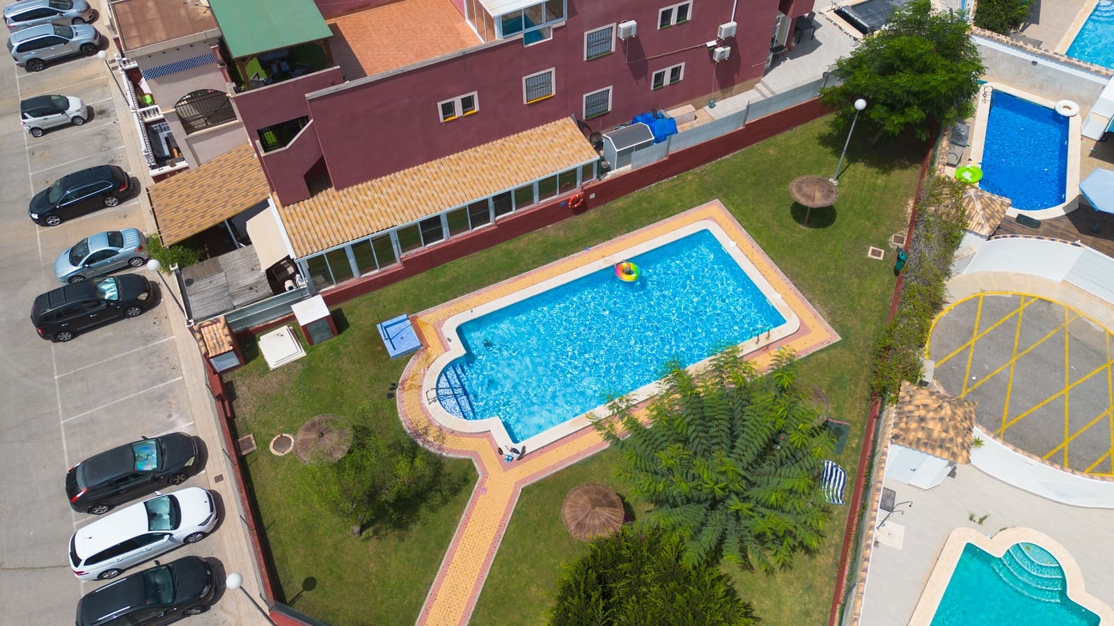 2 slaapkamer Appartement te koop in Los Altos - € 249.000 (Ref: 10026172)